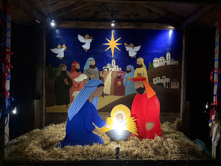St Chad & St Mark Nativity 2025: A Community Story in the Making