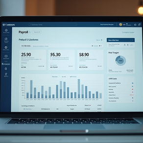 Streamlining Payroll with Online Services