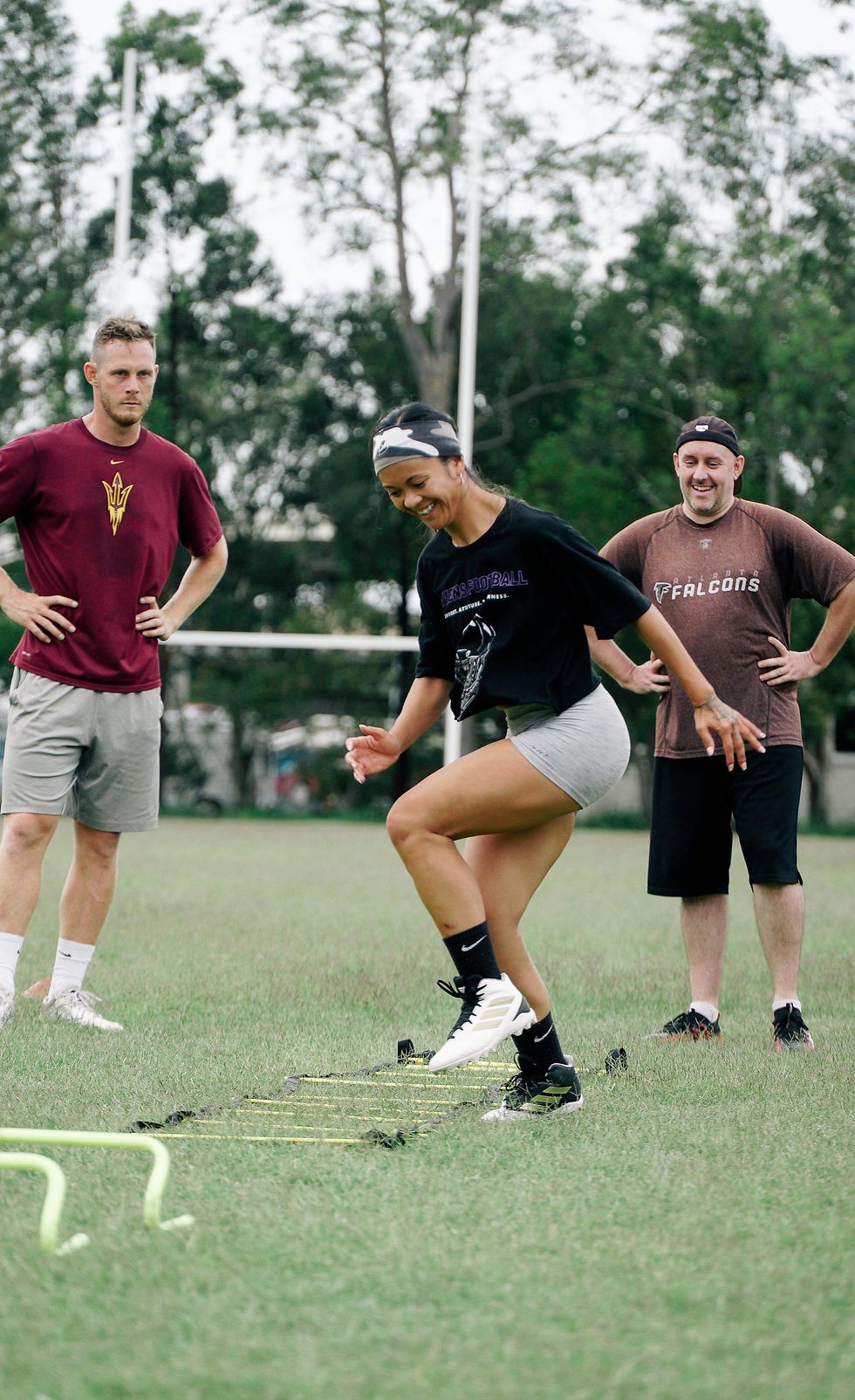 Beginner Speed & Agility Program