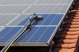 encpro photovoltaïque energies nouvelles courtages service nettoyage