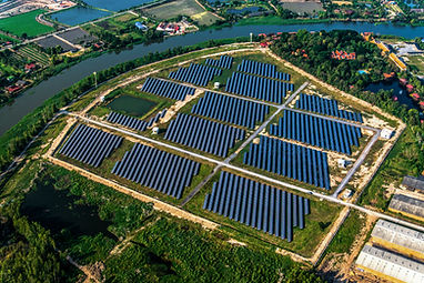 encpro photovoltaïque energies nouvelles courtages centrales au sol