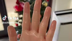 【いわき市 整体】30秒で出来る!簡単ハンドオイルケア👍TikTok投稿しました!