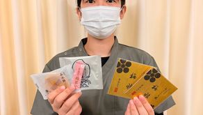 【いわき市 整体】✨金沢のお土産をいただきました🌸
