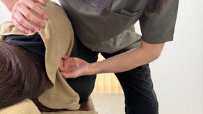 【いわき市 背中痛】背中が凝って痛い…その原因とは?整体でできるケアについて