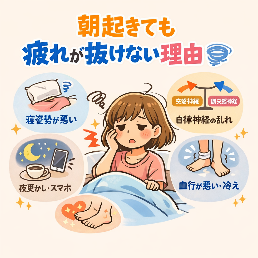 疲れ
