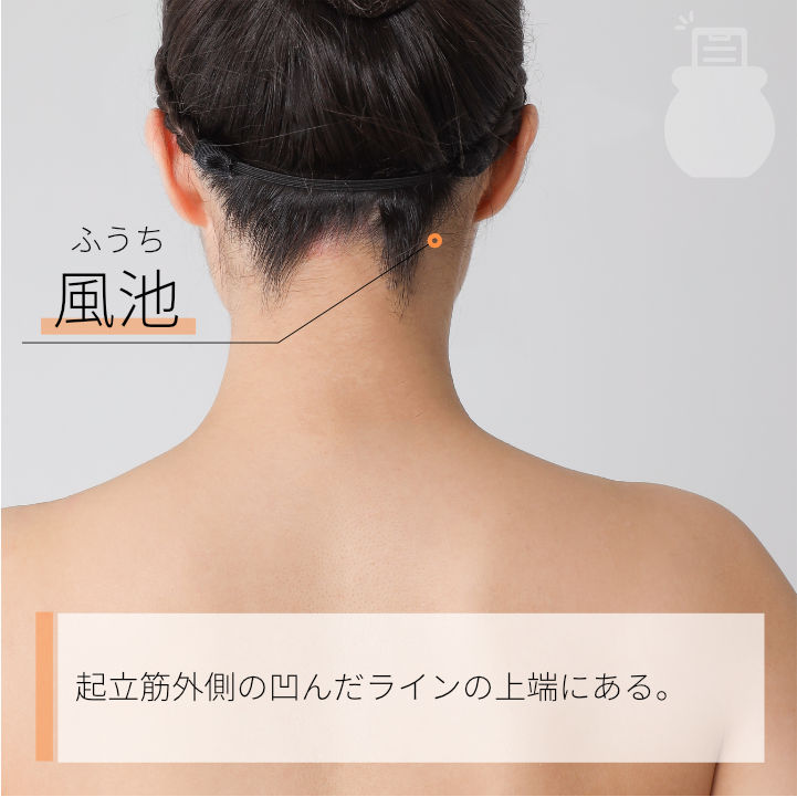 頭痛ツボ