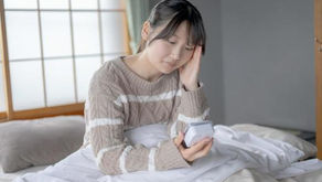 【いわき市 整体】😴冬になると眠くなるのはなぜ?