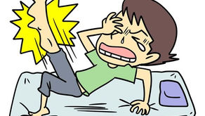 【いわき市 腰痛】足がつりやすい人へ🦵 今日からできる予防とケア💥