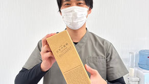 【いわき市 整体】素敵な差し入れをいただきました😊