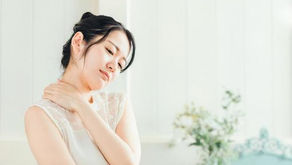 【いわき 整体】☀️夏こそ注意！肩こり対策エクササイズ🧘‍♀️🌈
