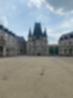 Château de Gaillon - Cham, chantier école 2023-2024