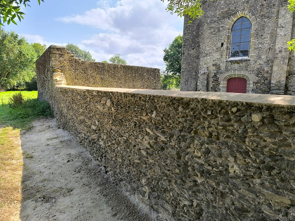 Chantier de bénévoles