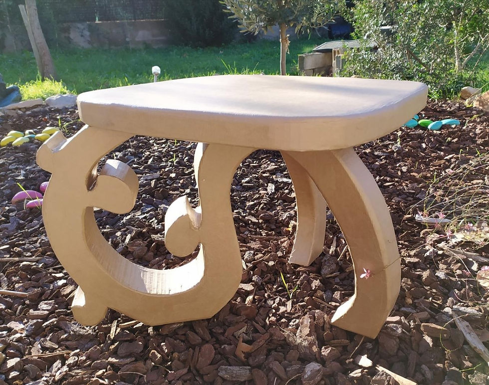 petite table Viviane