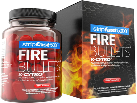 FIRE Bullets  K-CYTRO Review