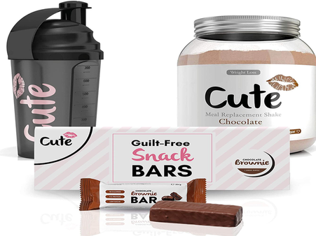Cute Nutrition Chocolate Review