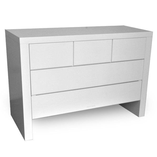Thumbnail: Chest of Drawers Jules White