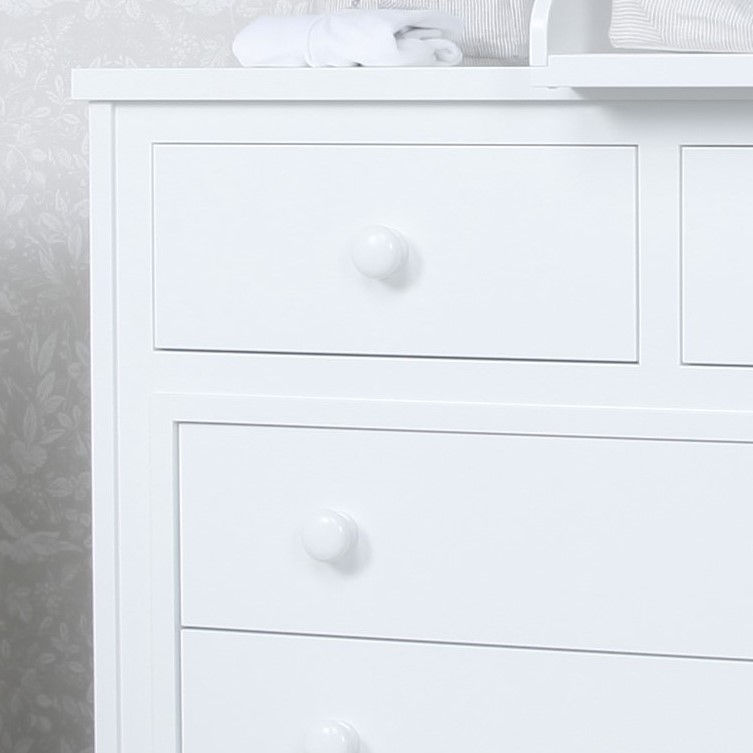 Thumbnail: Chest of Drawers Will White