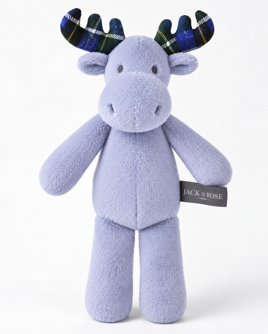 Flat Jack Blue Tartan