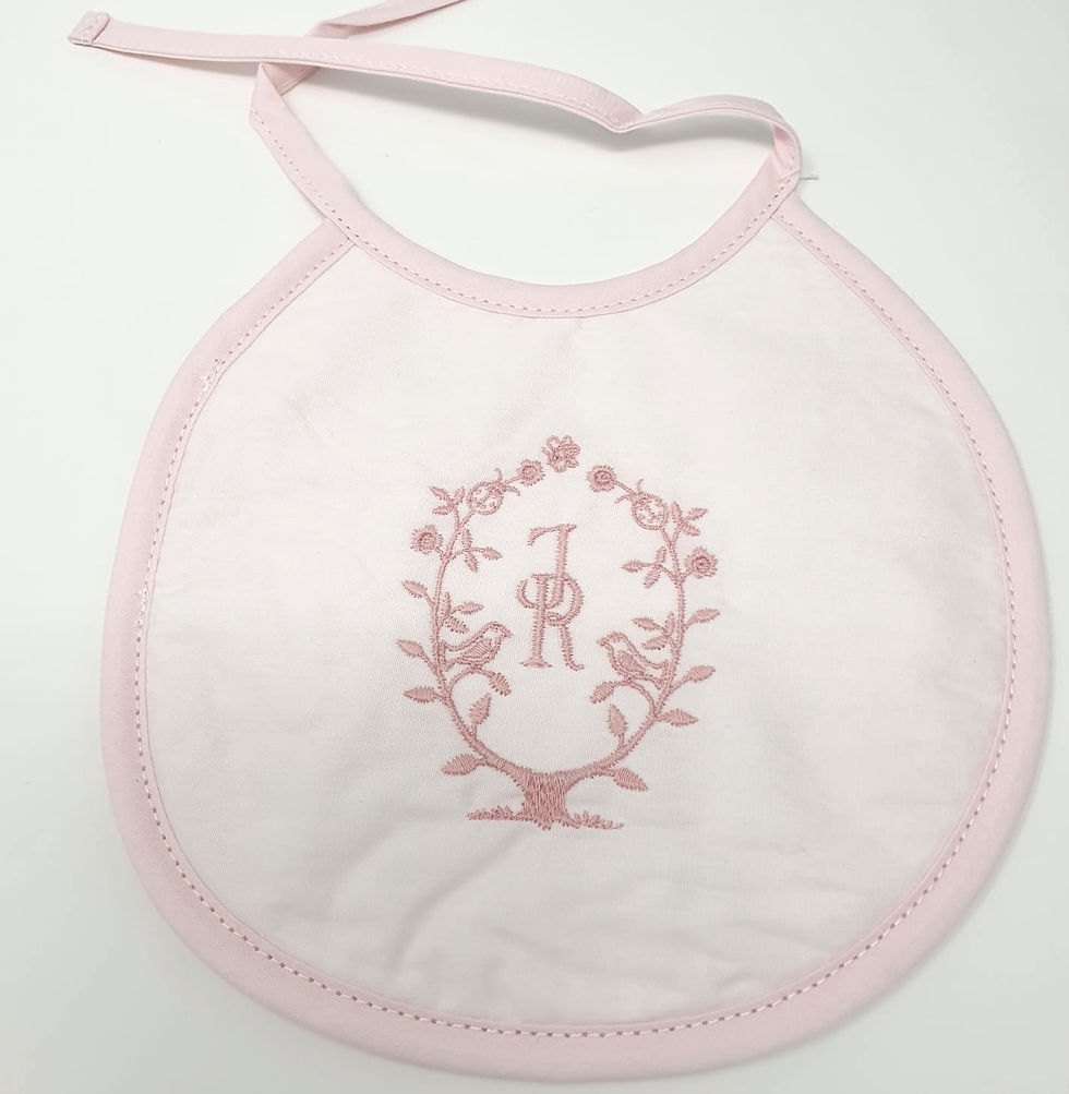 Thumbnail: Birth Bib