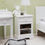 Thumbnail: Bedside Table Bobby White