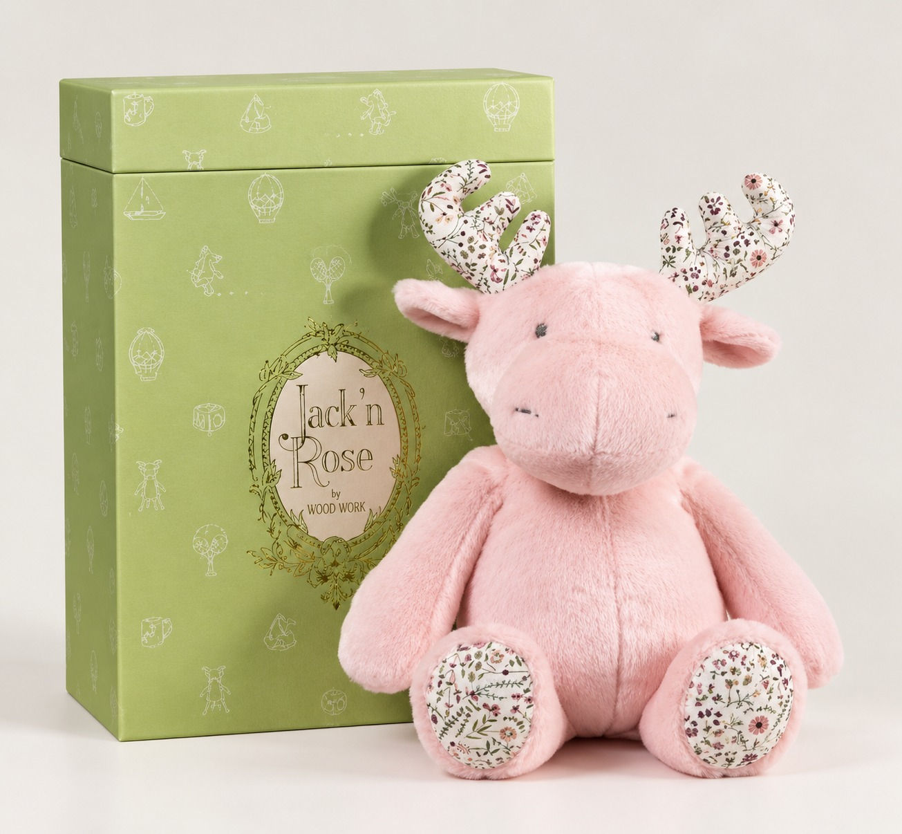Jack Pink Liberty