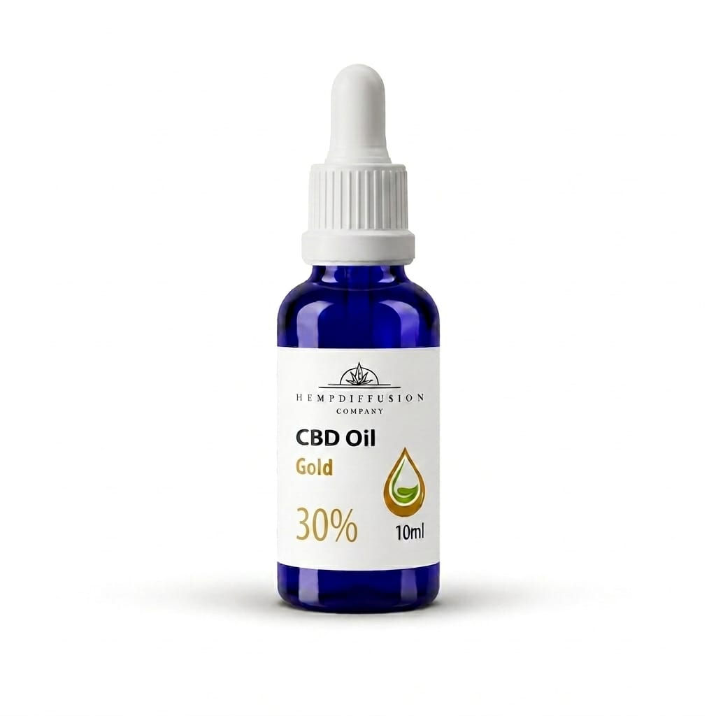 CBD Oil 30%