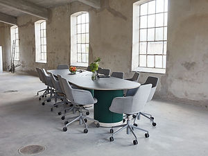 Woofer Meeting Table