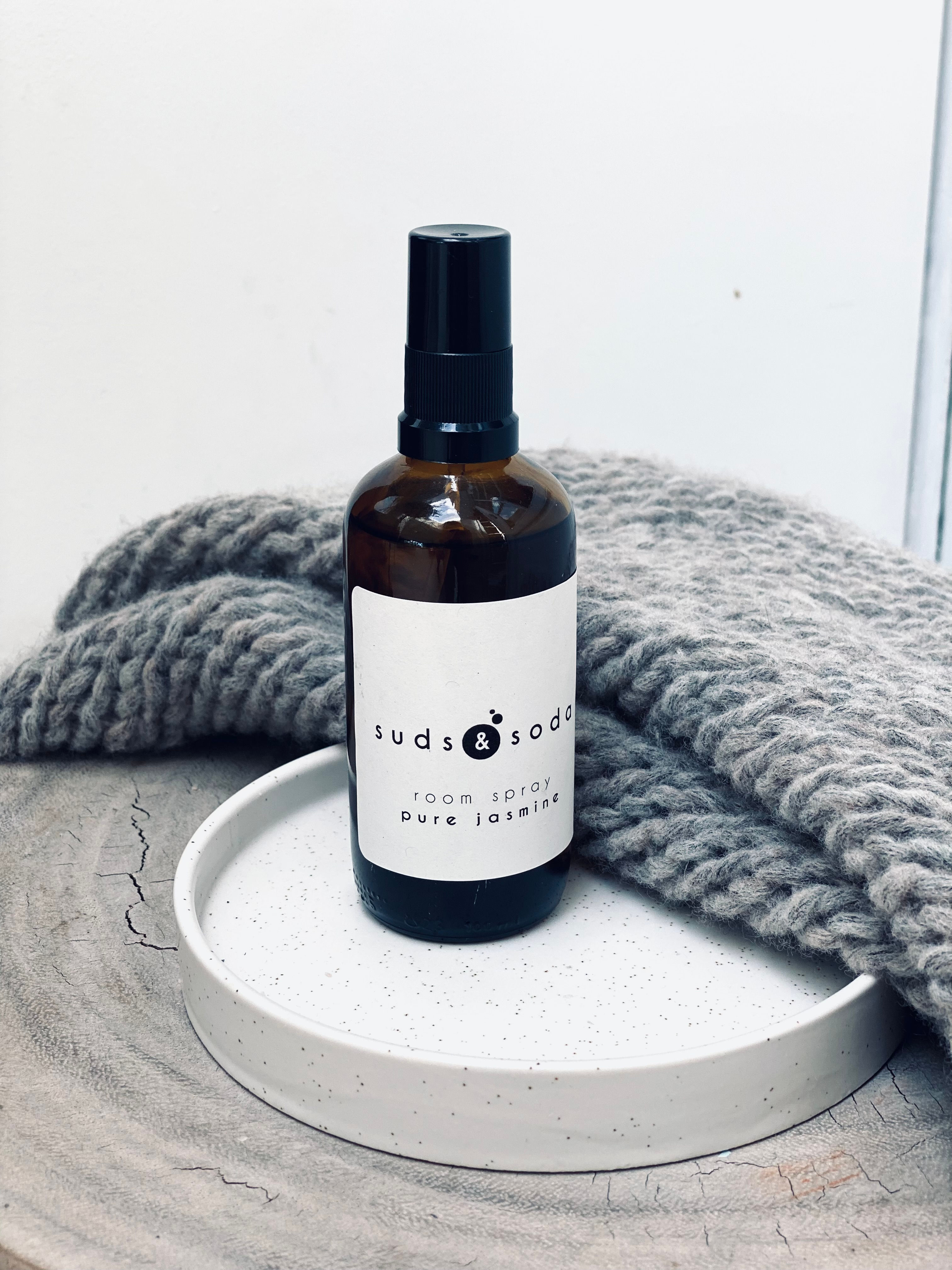 room spray - pure jasmine