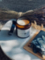 Thumbnail: scented candle - wild flower meadow