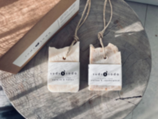 gift box - soap lover