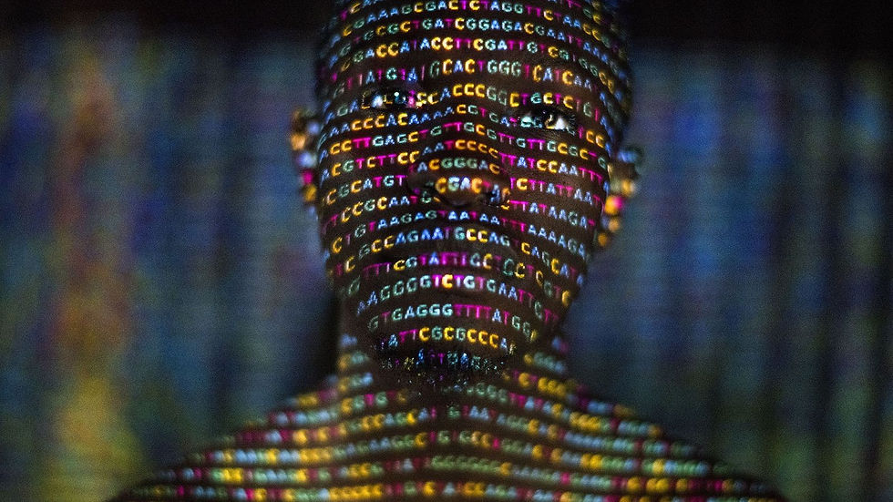 Hereditariedade de traços imunes