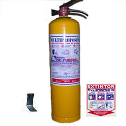 Extintor Multipropósito