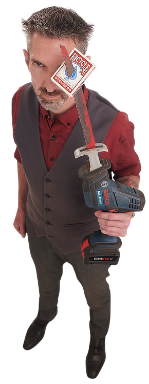 B.C. Corporate magician for hire in Vancouver, lower mainland, Craig McKee