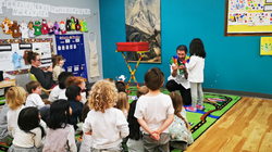 Edutainment schools shows