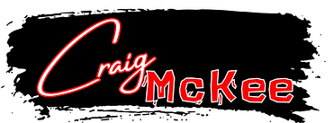 Logog for Craig The Magician corporate entertainment gala event magic