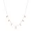 Thumbnail: Hamsa Charm Necklace