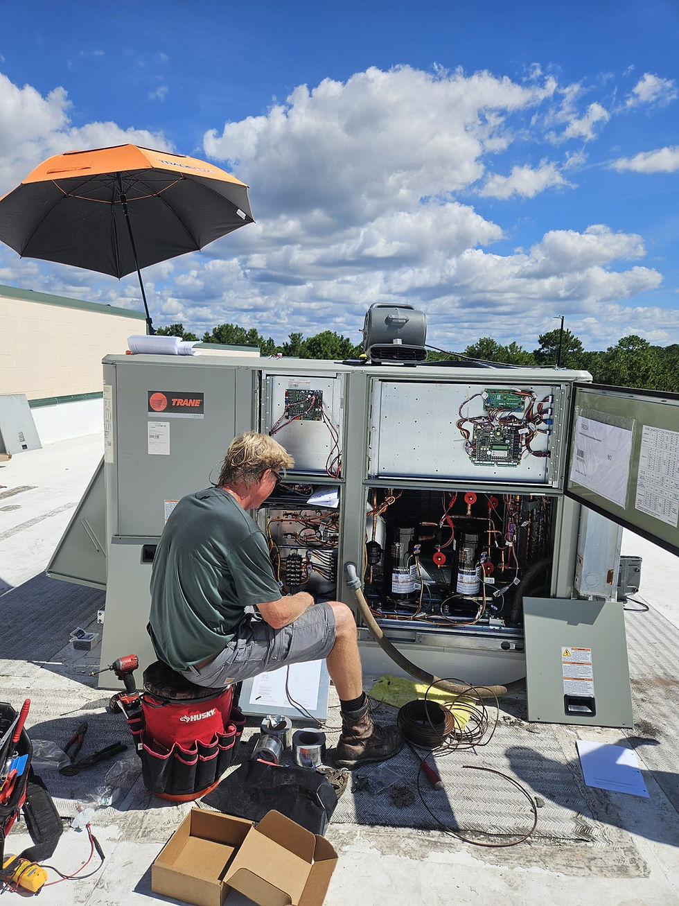 Commercial HVAC