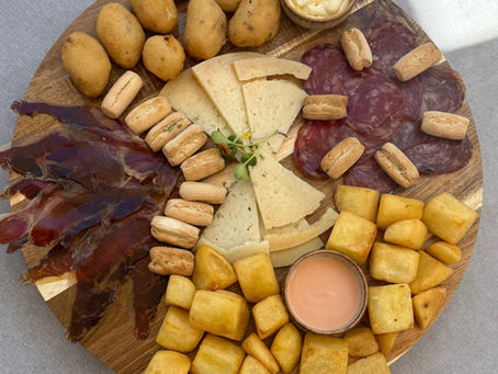 Tapas at Soleil: Quality, Flavour & Pure Joy