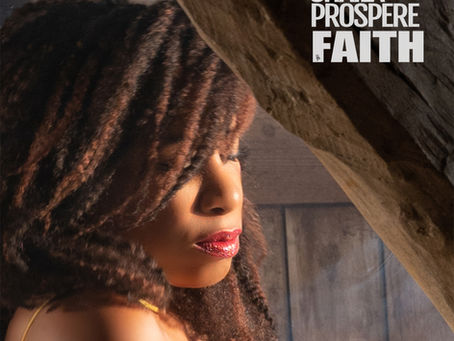 Shaila Prospere aces her first offering of the year with ‘Faith’