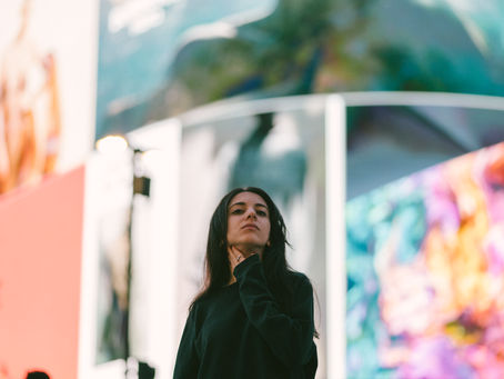 Sarah Krimson embarks on journey of self-discovery with latest offering 'Urban Melancholia'