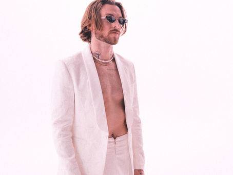 Multi-talented dreamer Vanglowe personifies fantasy with his latest offering ‘Woman In The Water’