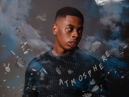 UK Neo-Soul and pop-esque artist Modeste releases his debut single ‘Atmosphere’