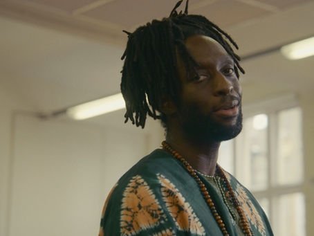 Top Boy star and natural poet Theo Ogundipe returns with ode to love 'L.A.'