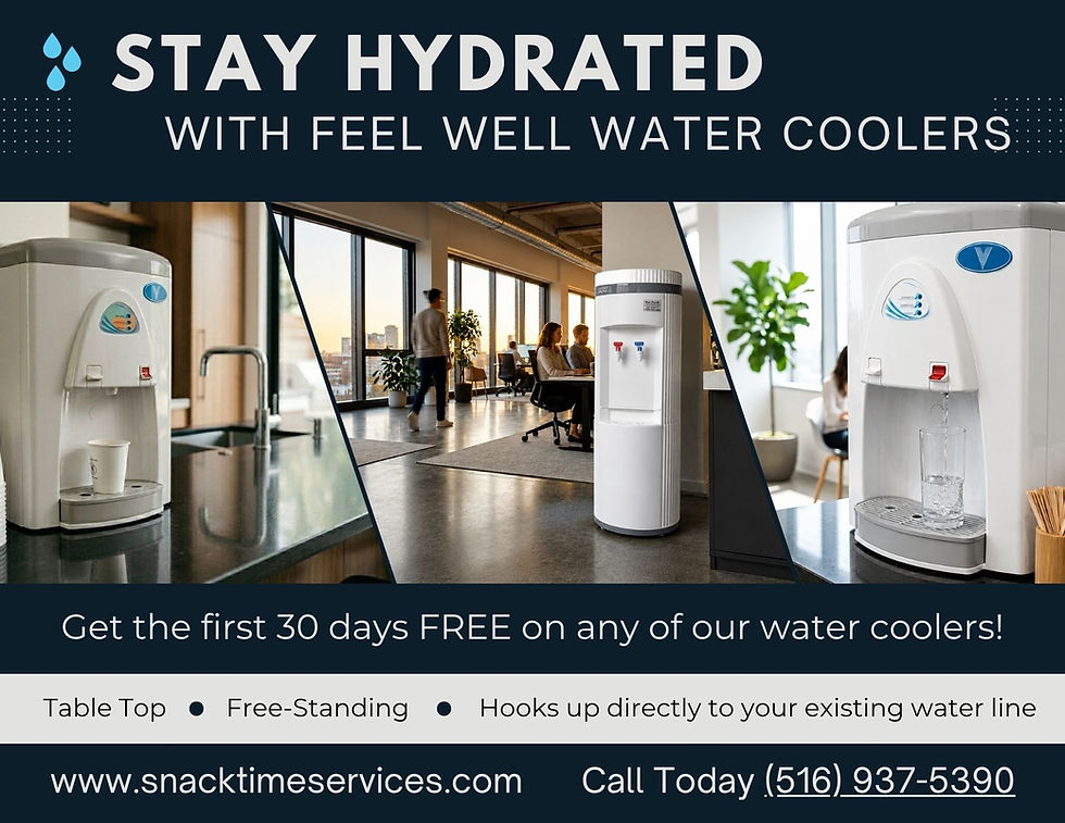 Direct Hook Up Water Coolers