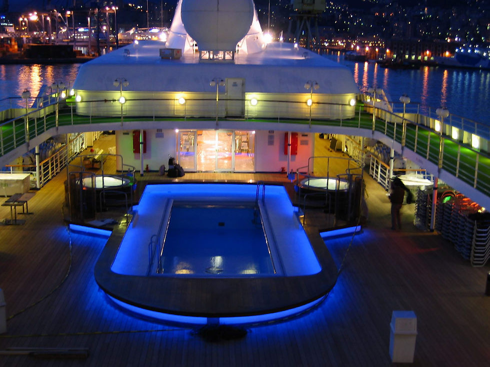 縮圖：防水LED軟性燈條 - 超高亮度