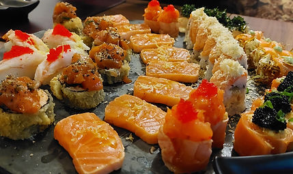 Foto Sushi 2