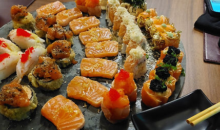 Foto Sushi 1