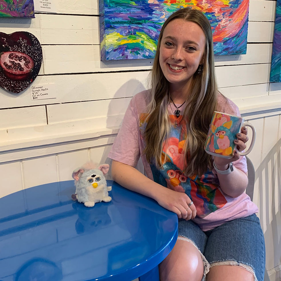 Thumbnail: Furby T-Shirt