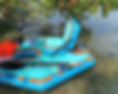 Wabeek: the world most stable, portable and modular inflatable electric watercraft system