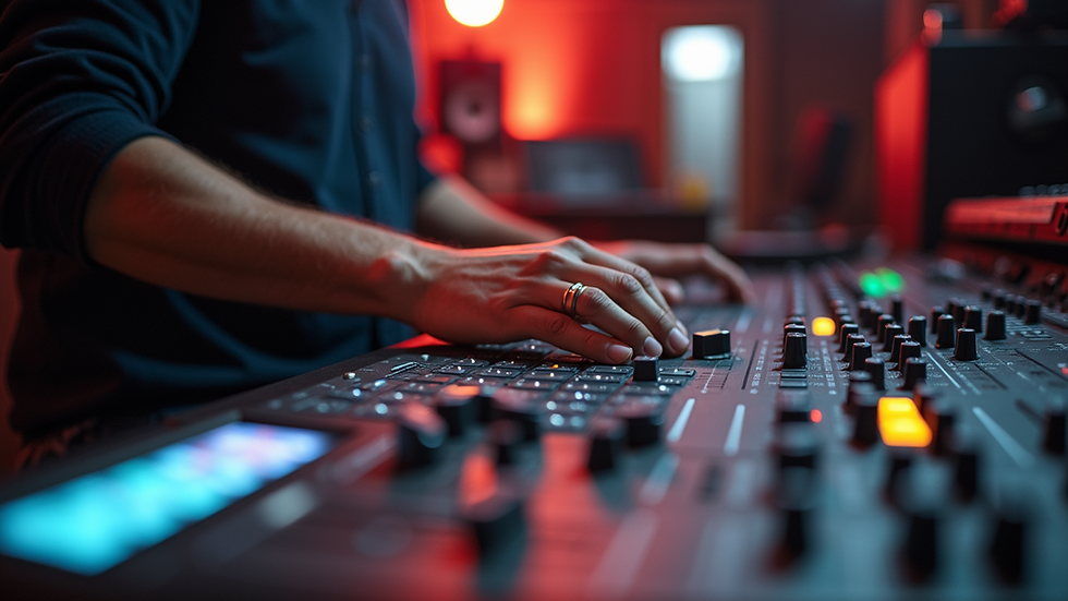 How to Purchase Custom R&B Songs That Speak Your Soul